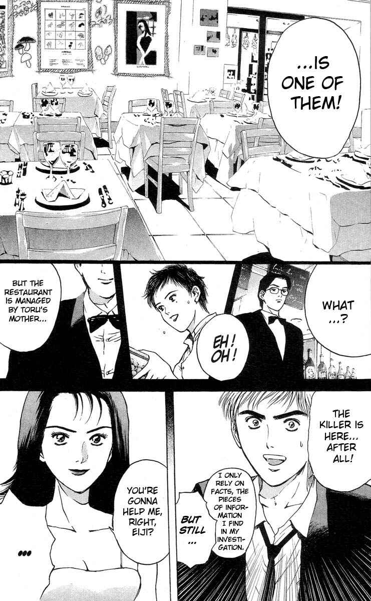 Page 16 Chapter 91 Psychometrer Eiji
