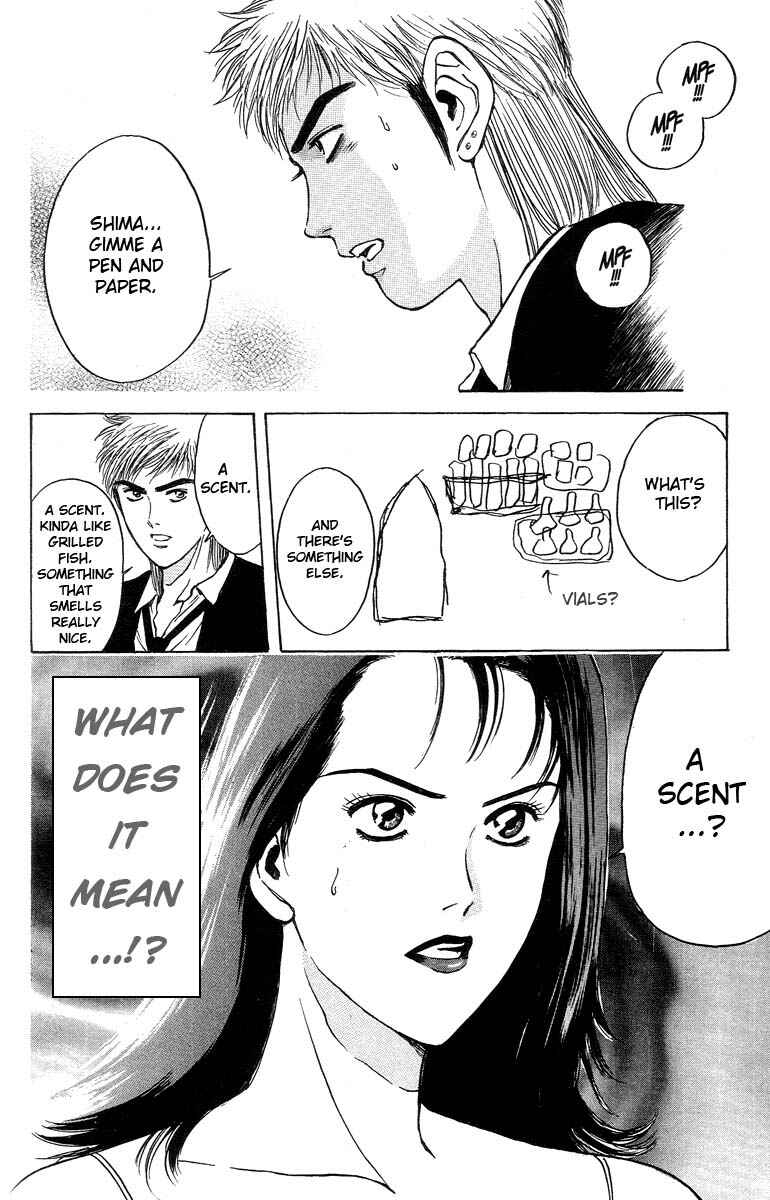 Page 19 Chapter 91 Psychometrer Eiji