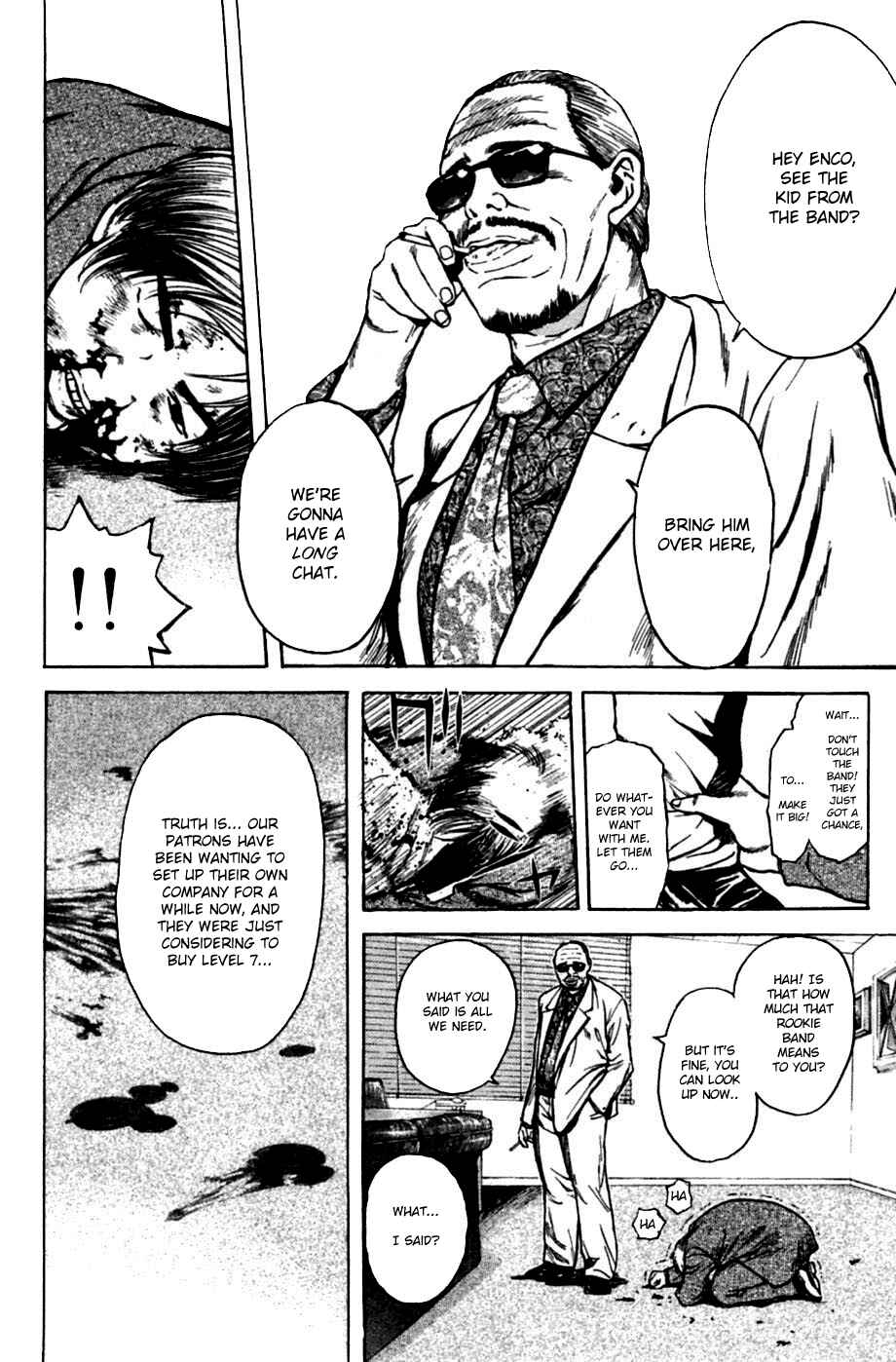 Page 18 Chapter 132 Psychometrer Eiji