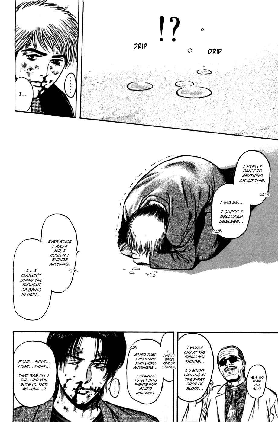 Page 20 Chapter 132 Psychometrer Eiji