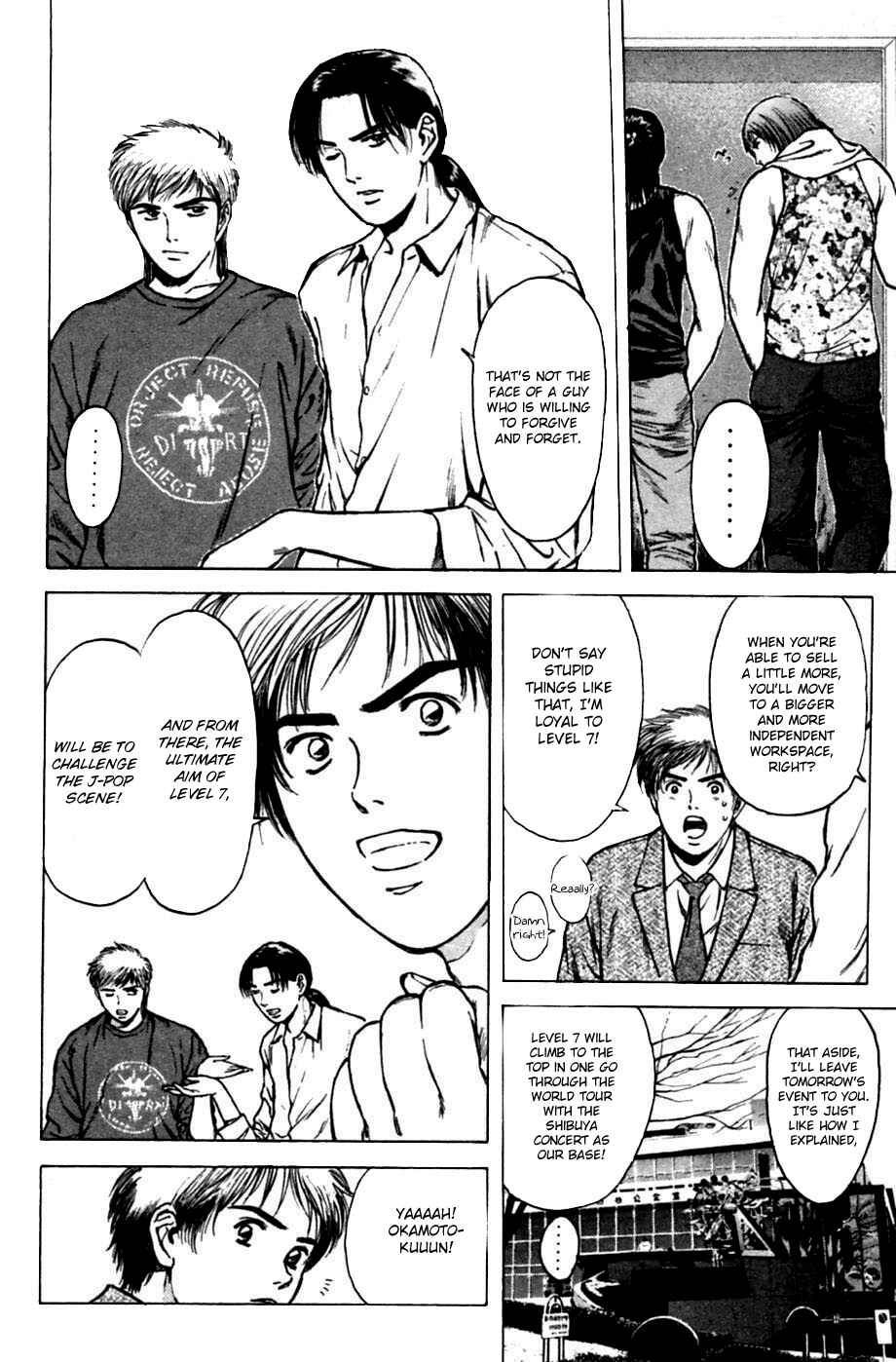 Page 6 Chapter 132 Psychometrer Eiji