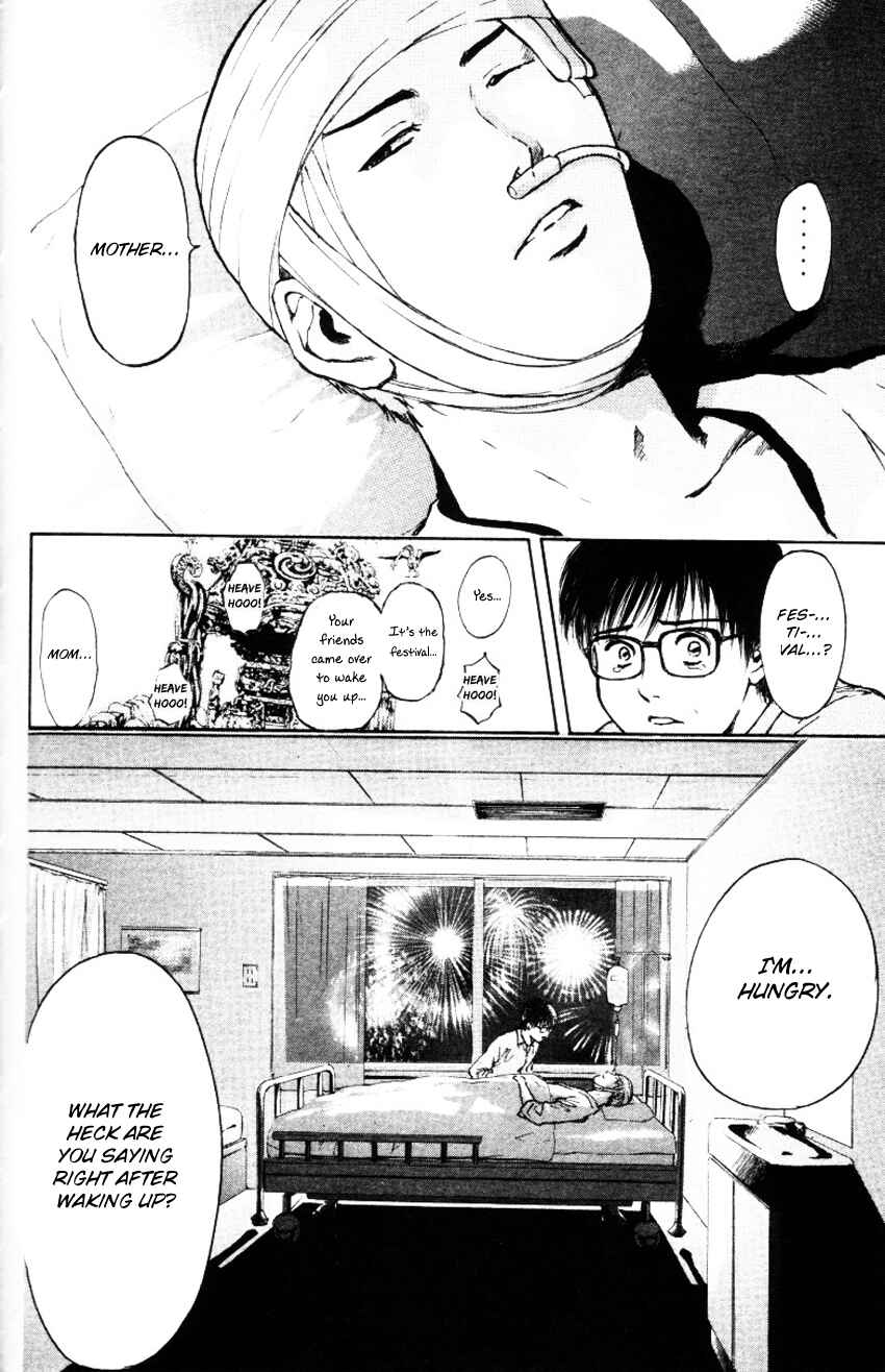 Page 18 Chapter 160 Psychometrer Eiji