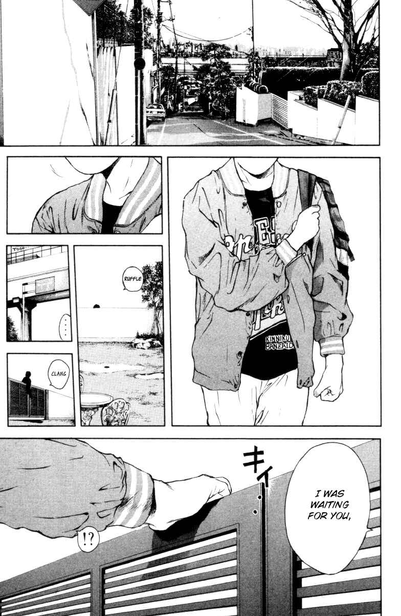Page 13 Chapter 163 Psychometrer Eiji