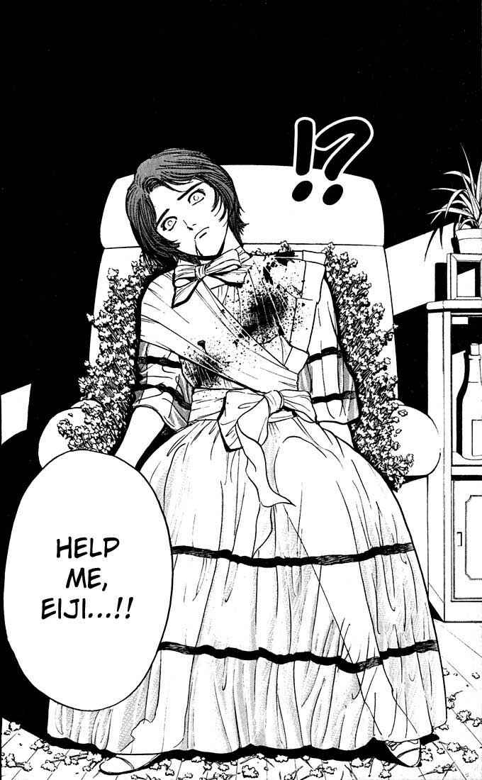 Page 25 Chapter 23 Psychometrer Eiji
