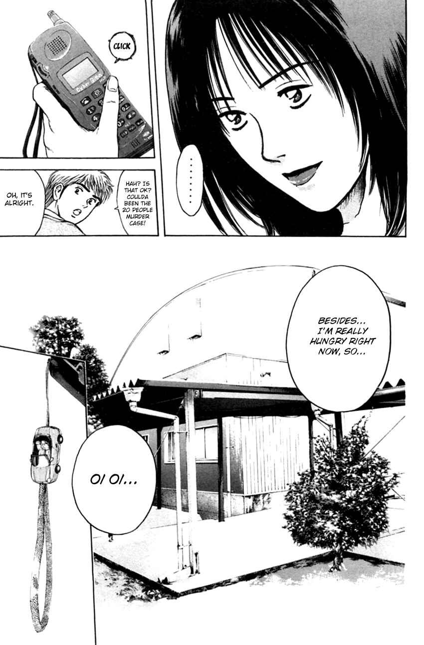 Page 25 Chapter 131 Psychometrer Eiji
