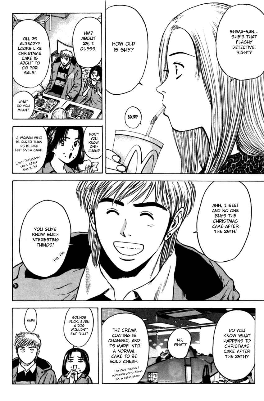 Page 4 Chapter 131 Psychometrer Eiji