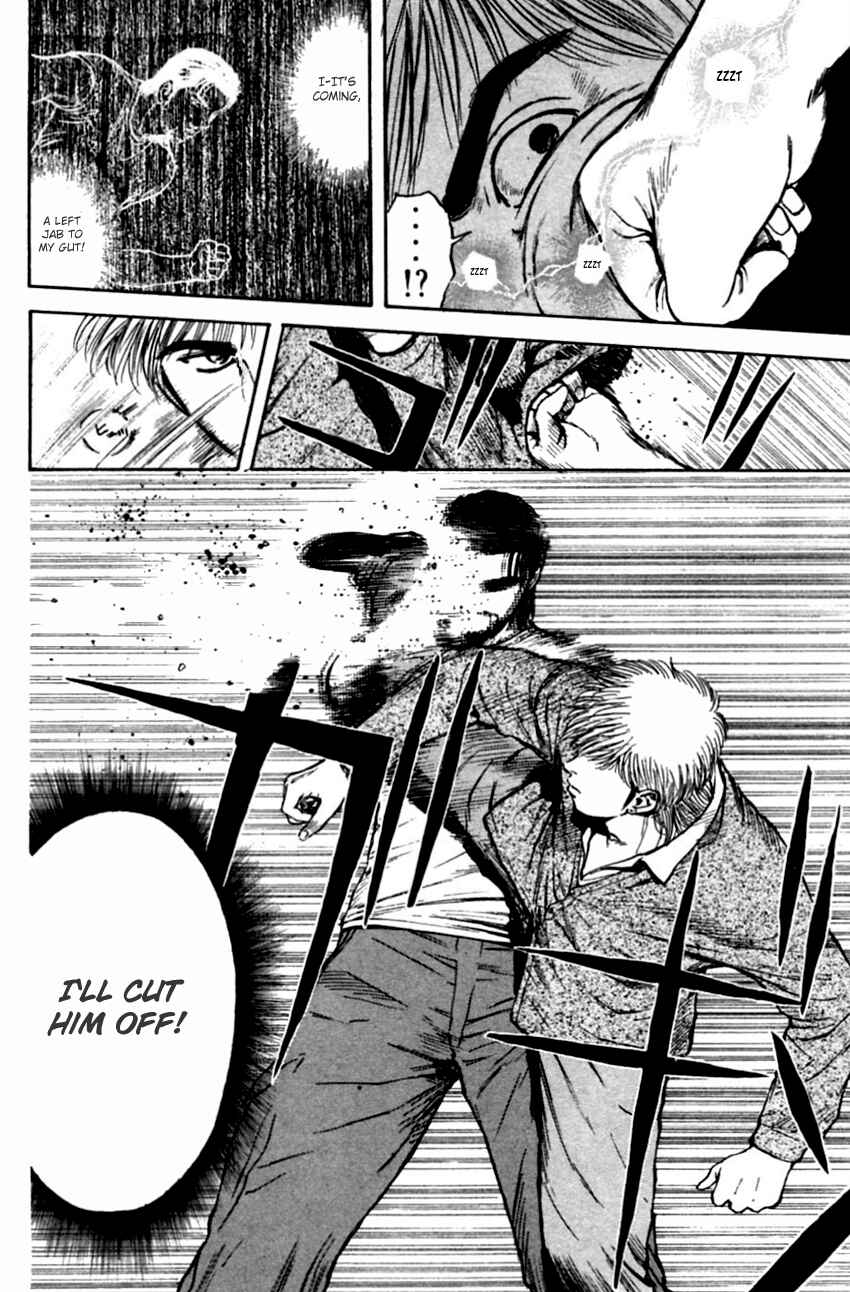 Page 8 Chapter 138 Psychometrer Eiji