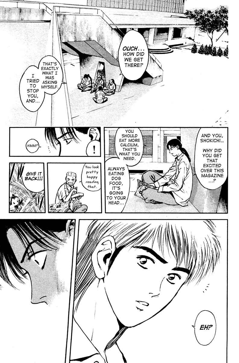 Page 6 Chapter 108 Psychometrer Eiji