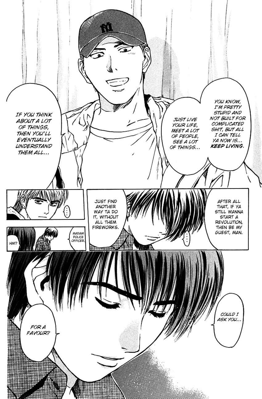 Page 13 Chapter 170 Psychometrer Eiji
