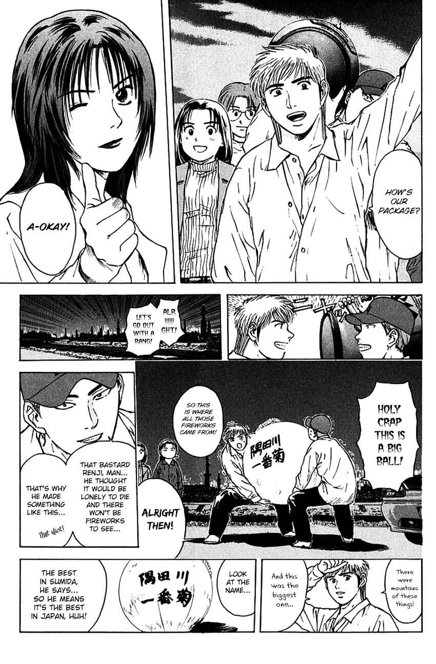 Page 16 Chapter 170 Psychometrer Eiji