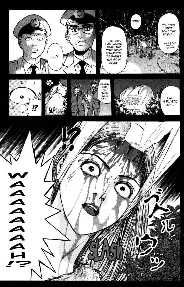 Page 10 Chapter 46 Psychometrer Eiji