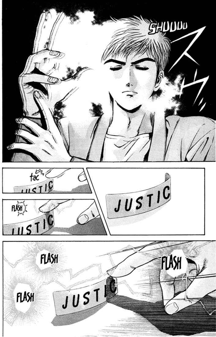 Page 19 Chapter 46 Psychometrer Eiji