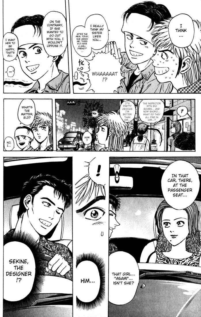 Page 16 Chapter 25 Psychometrer Eiji
