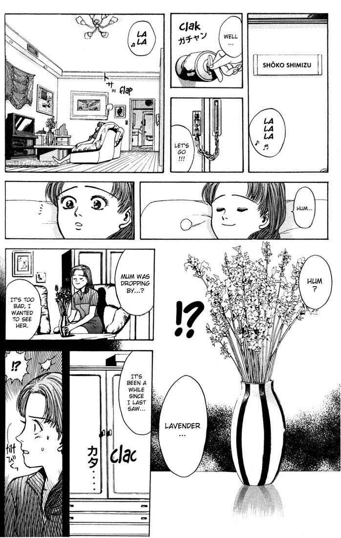 Page 18 Chapter 25 Psychometrer Eiji