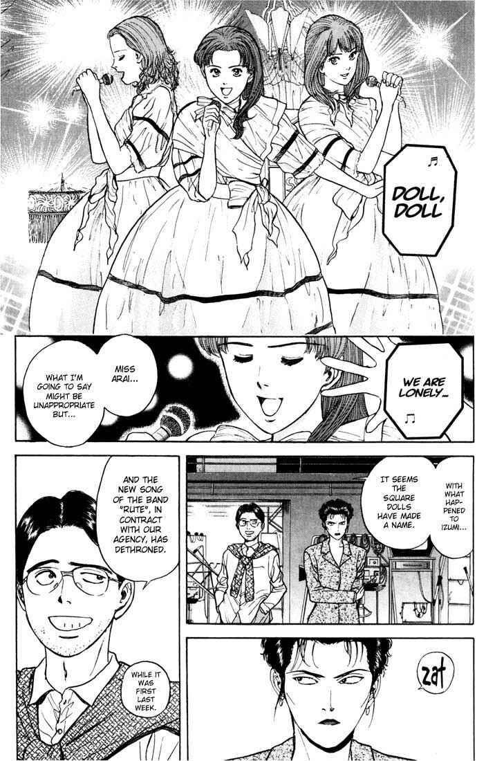 Page 9 Chapter 25 Psychometrer Eiji