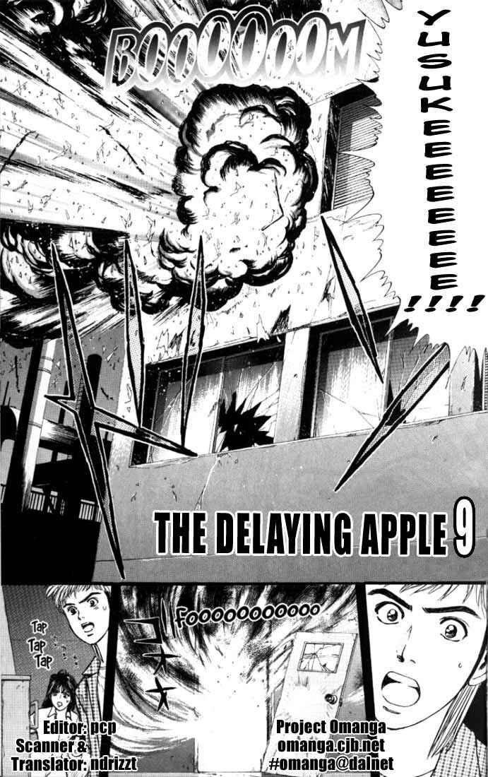 Page 1 Chapter 17 Psychometrer Eiji
