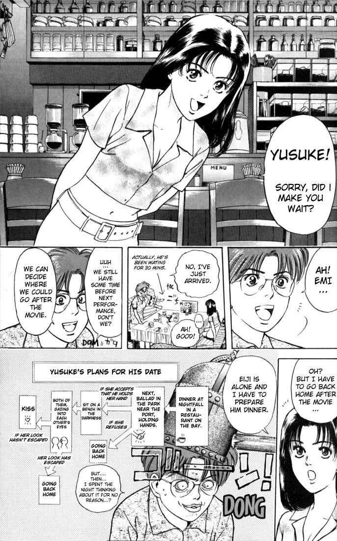 Page 9 Chapter 17 Psychometrer Eiji