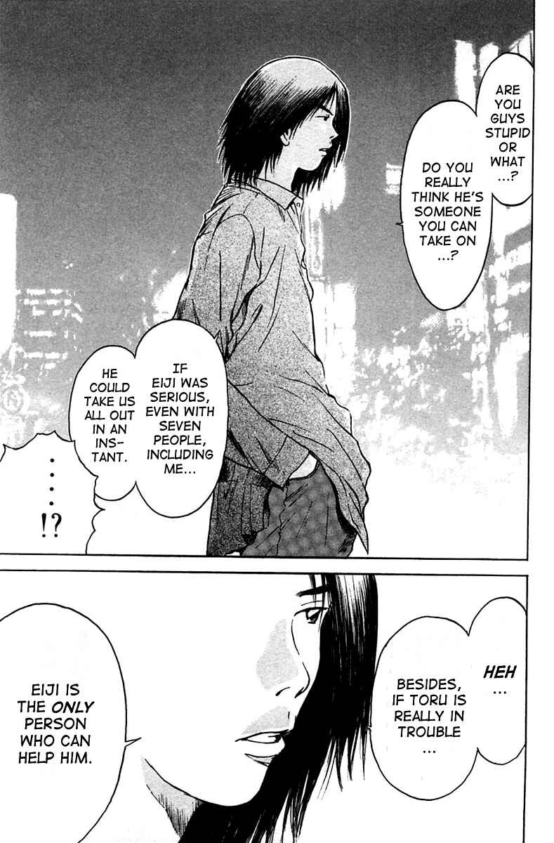 Page 12 Chapter 111 Psychometrer Eiji