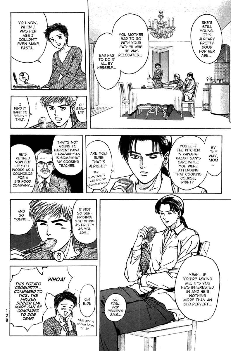 Page 16 Chapter 94 Psychometrer Eiji