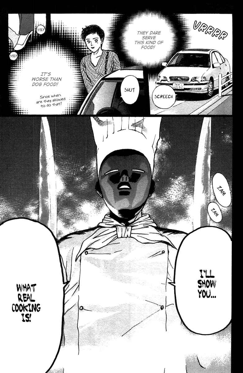 Page 21 Chapter 94 Psychometrer Eiji
