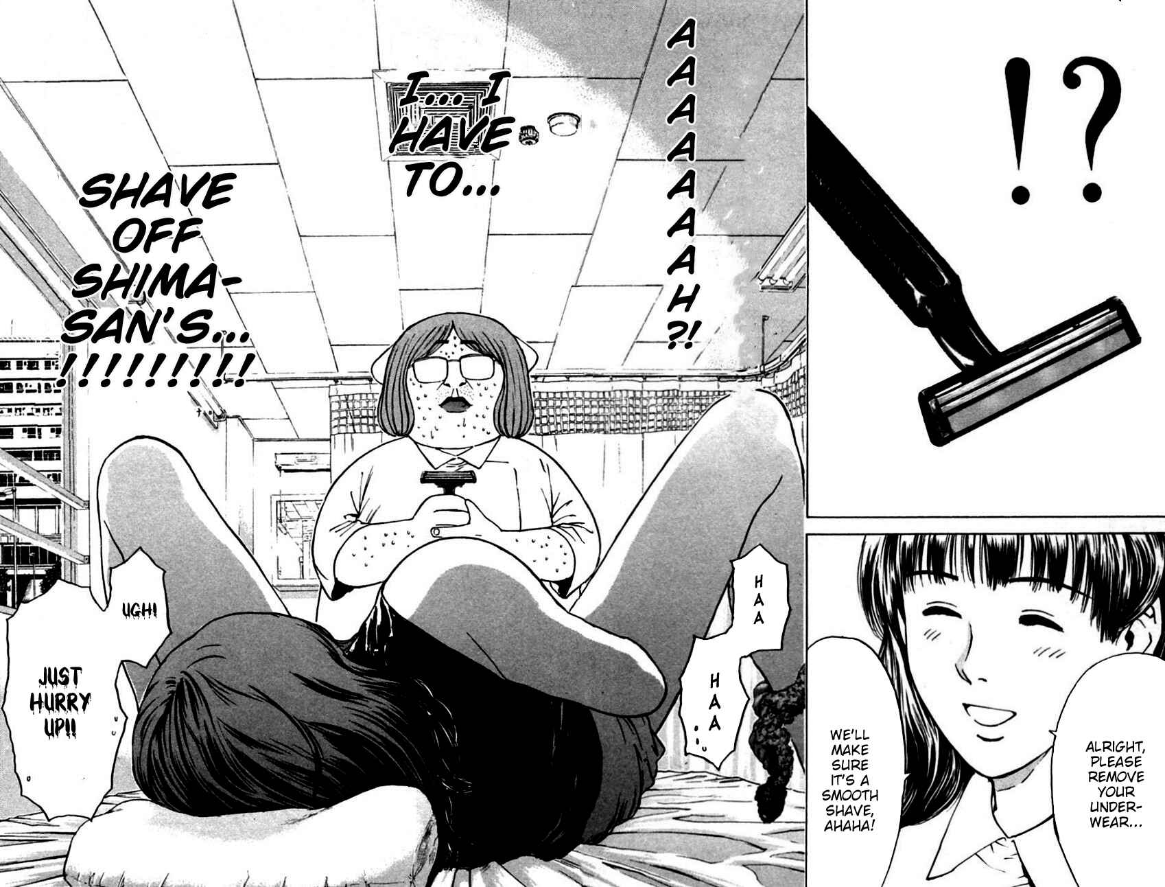 Page 22 Chapter 149 Psychometrer Eiji