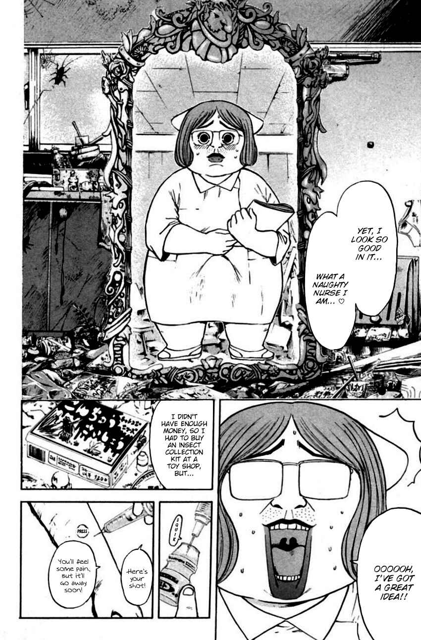 Page 8 Chapter 149 Psychometrer Eiji