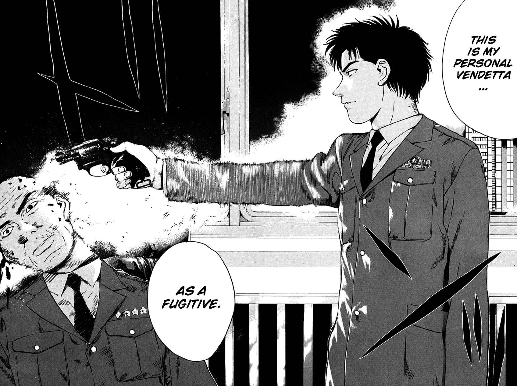 Page 10 Chapter 203 Psychometrer Eiji