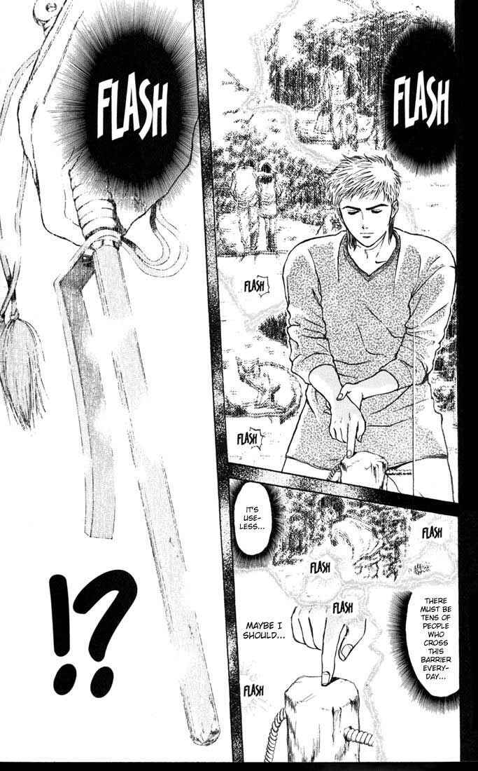 Page 11 Chapter 52 Psychometrer Eiji