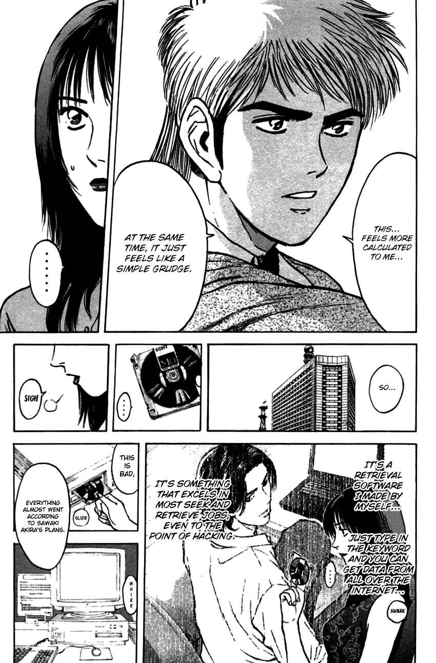 Page 11 Chapter 137 Psychometrer Eiji