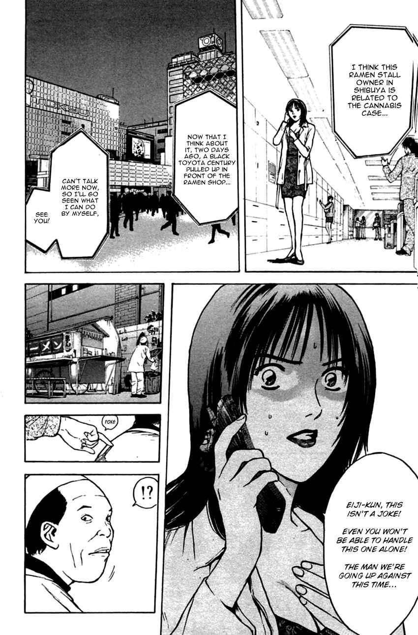 Page 18 Chapter 137 Psychometrer Eiji