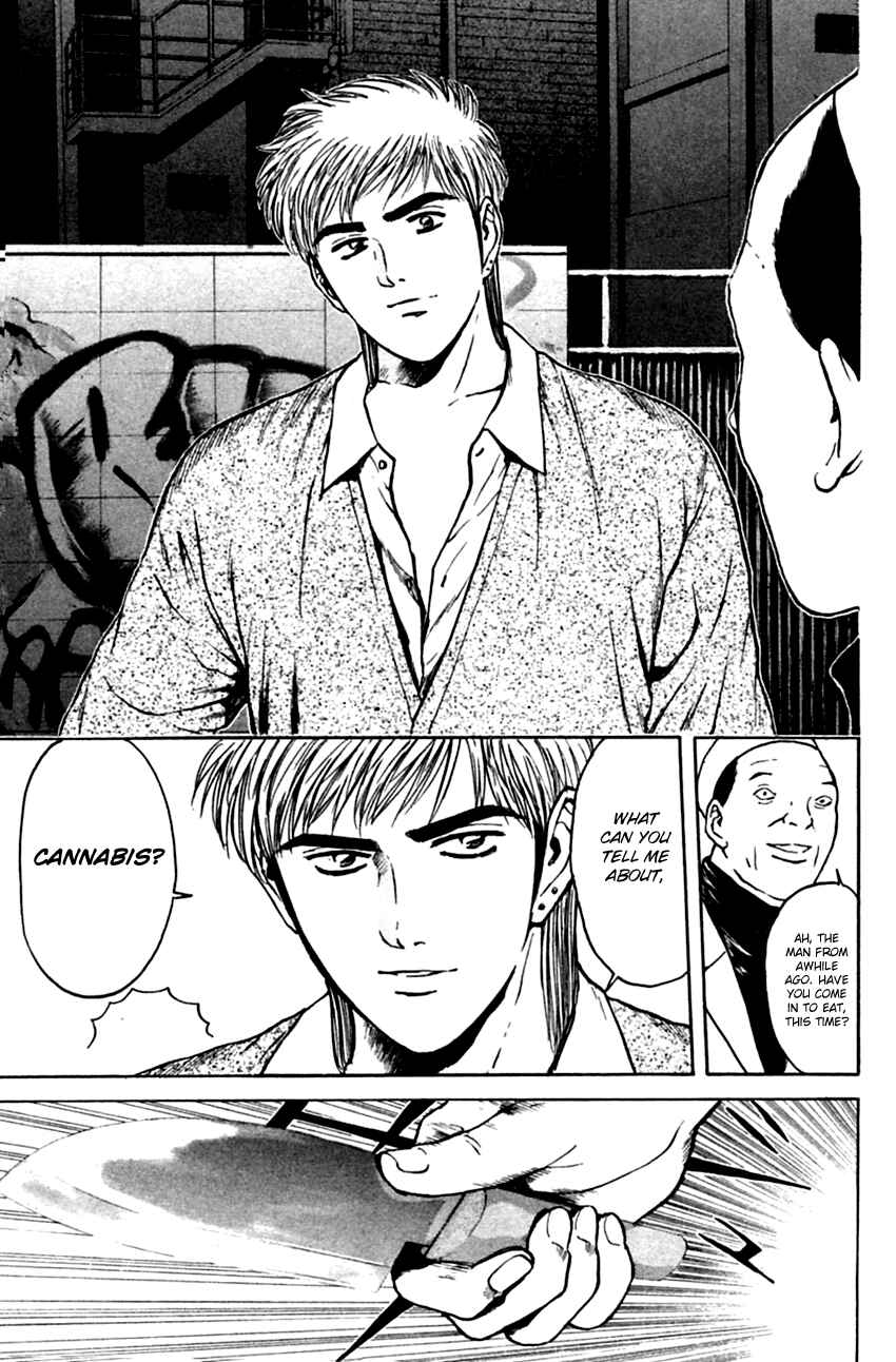 Page 19 Chapter 137 Psychometrer Eiji