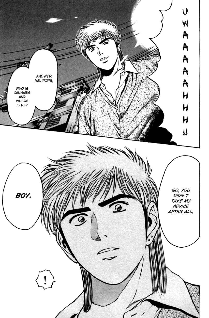 Page 21 Chapter 137 Psychometrer Eiji