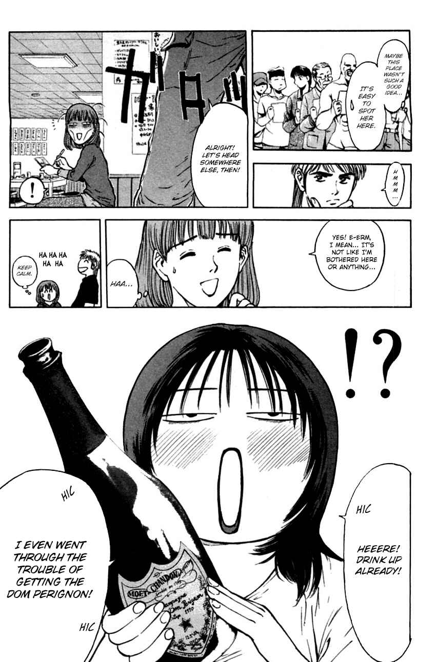Page 13 Chapter 152 Psychometrer Eiji