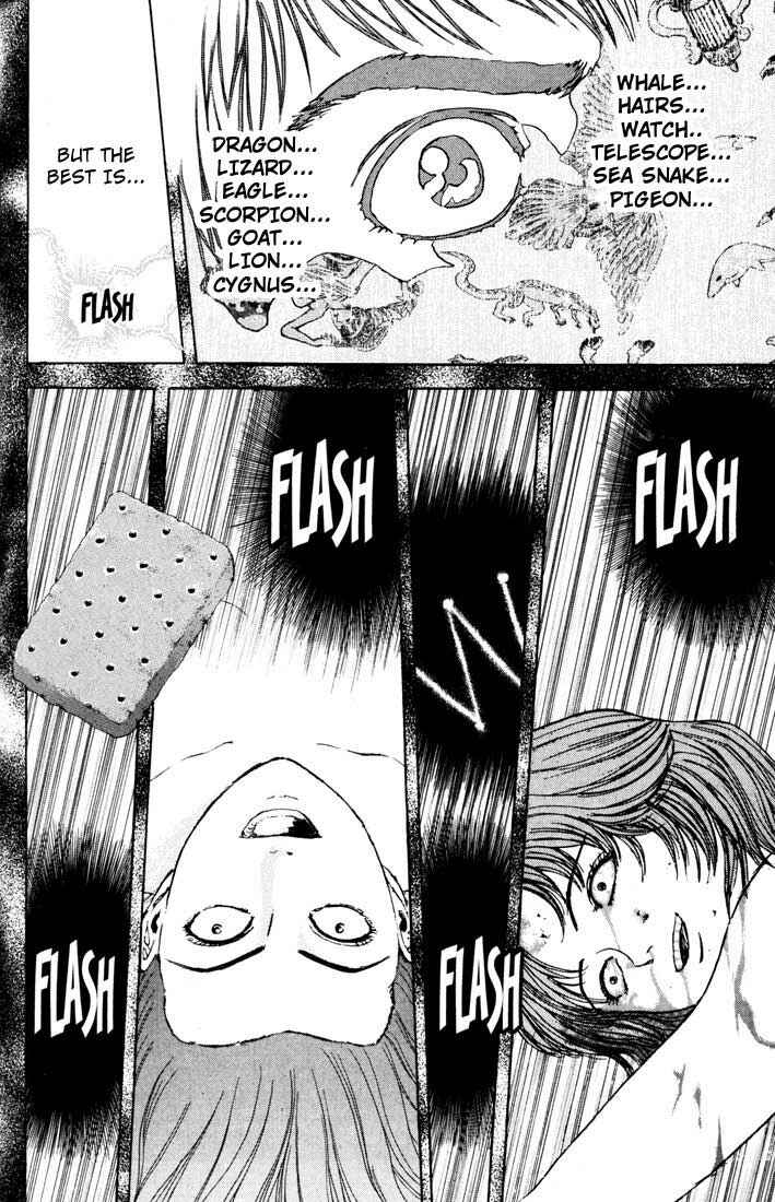 Page 4 Chapter 40 Psychometrer Eiji