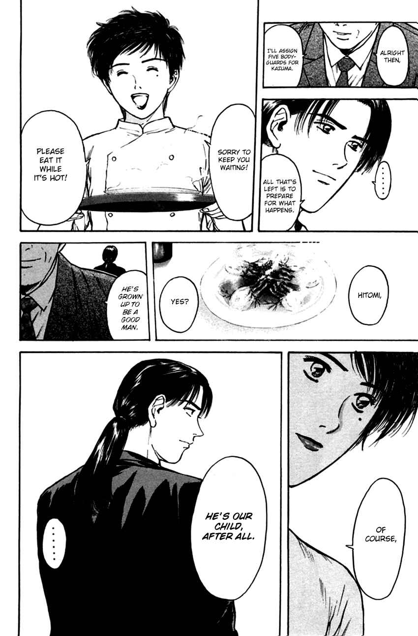 Page 10 Chapter 136 Psychometrer Eiji