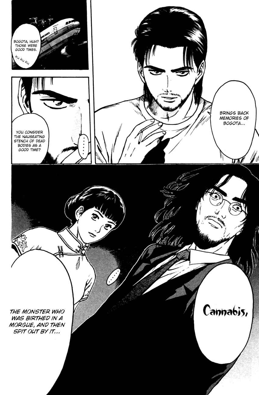 Page 4 Chapter 136 Psychometrer Eiji