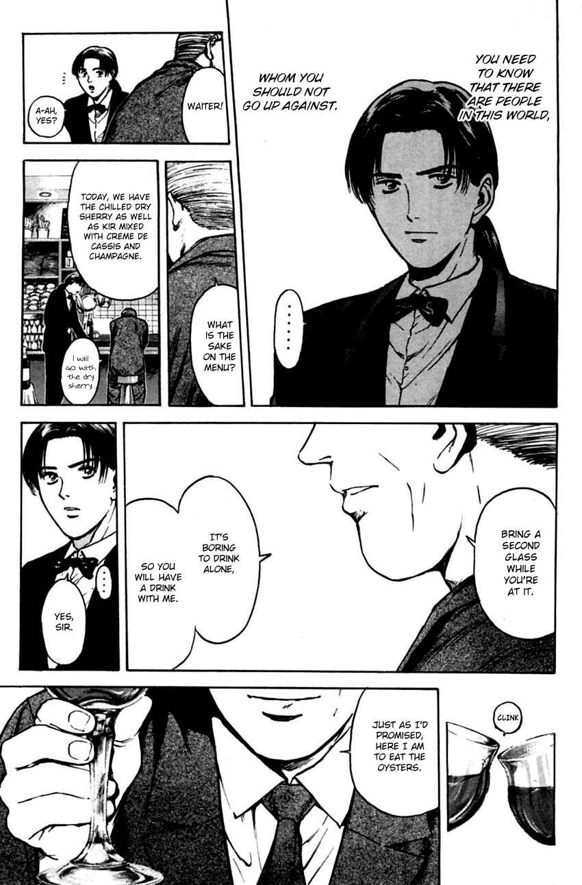 Page 7 Chapter 136 Psychometrer Eiji