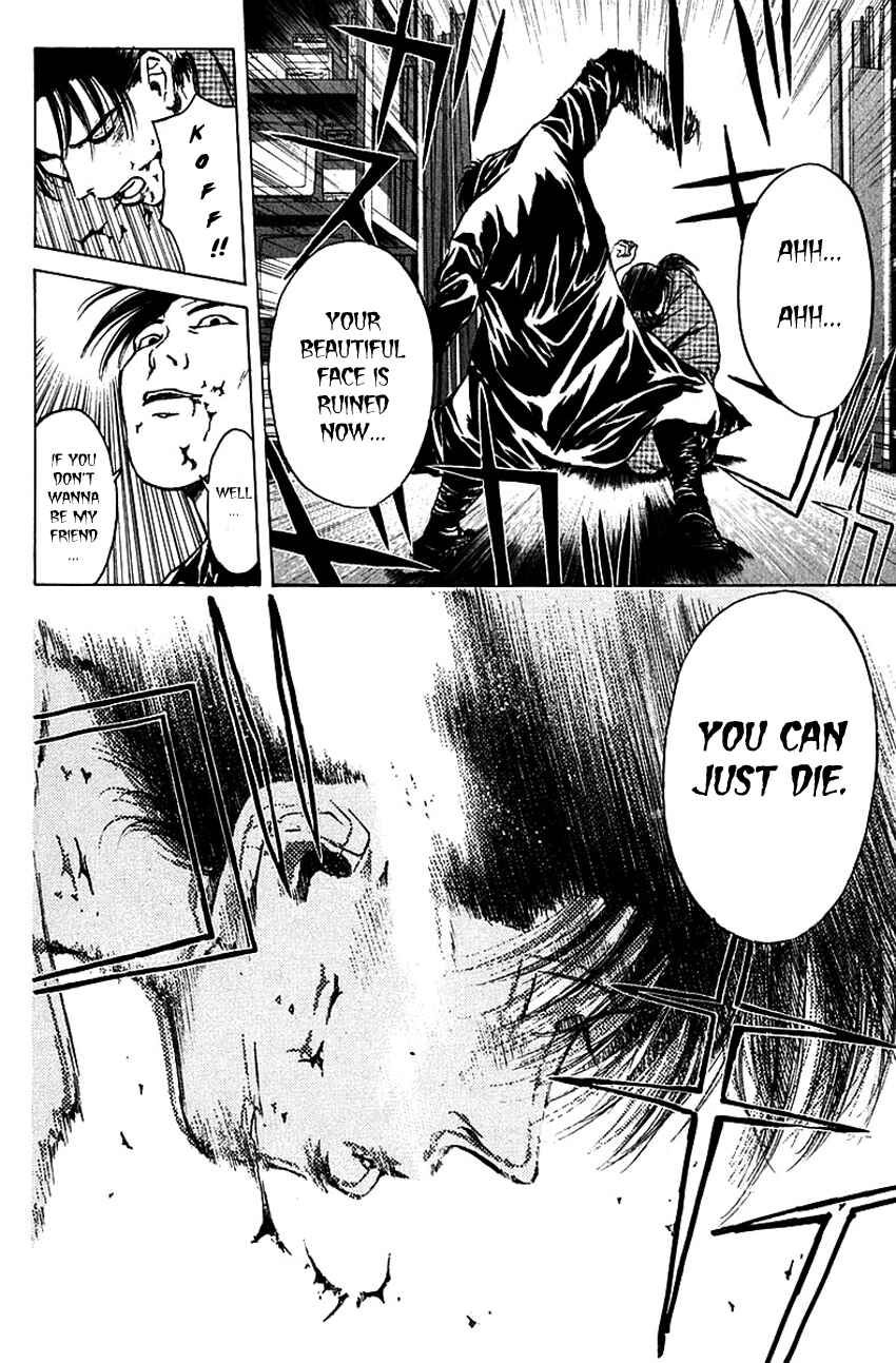 Page 16 Chapter 176 Psychometrer Eiji