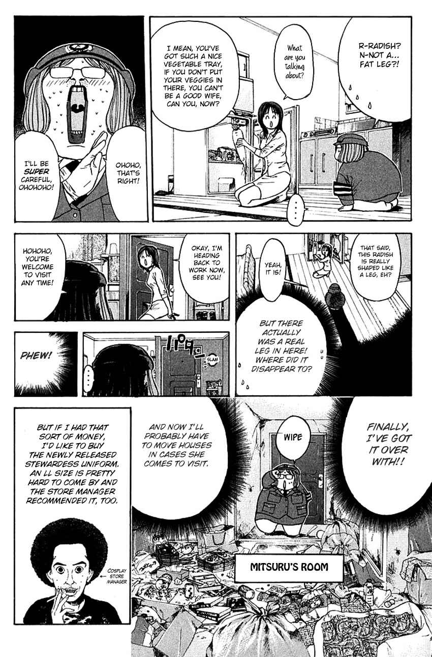 Page 16 Chapter 173 Psychometrer Eiji