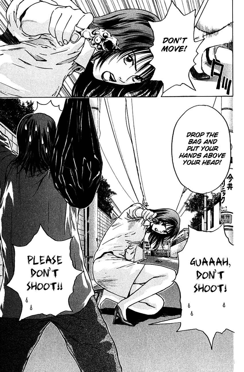 Page 19 Chapter 173 Psychometrer Eiji
