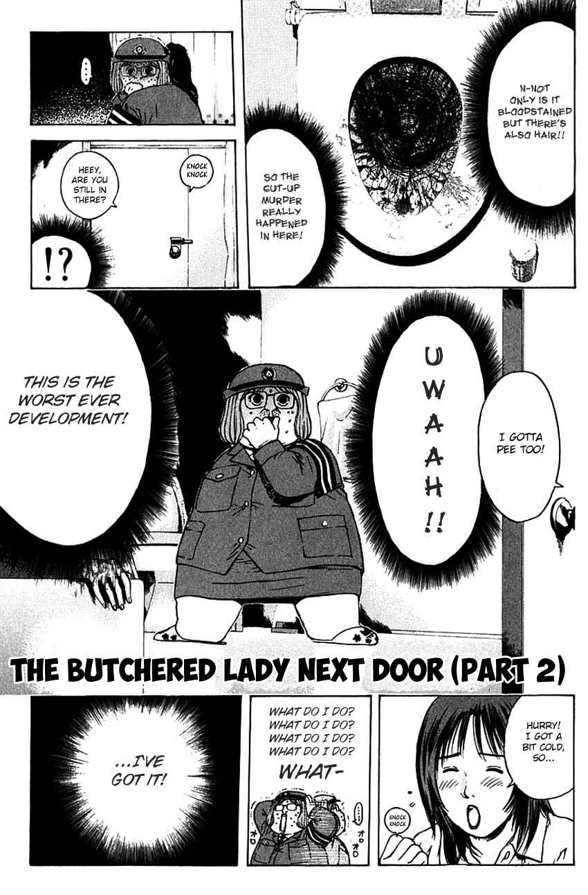 Page 3 Chapter 173 Psychometrer Eiji
