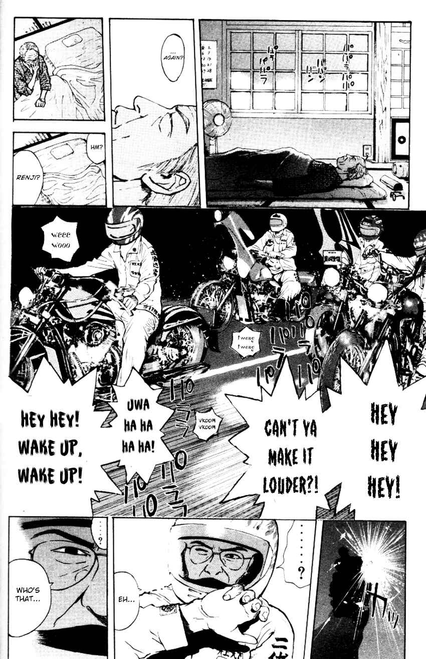 Page 18 Chapter 159 Psychometrer Eiji