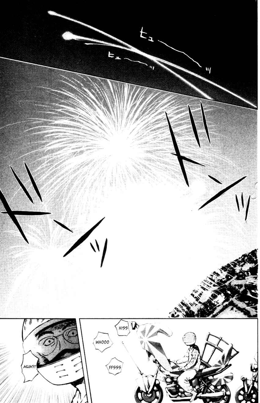 Page 21 Chapter 159 Psychometrer Eiji