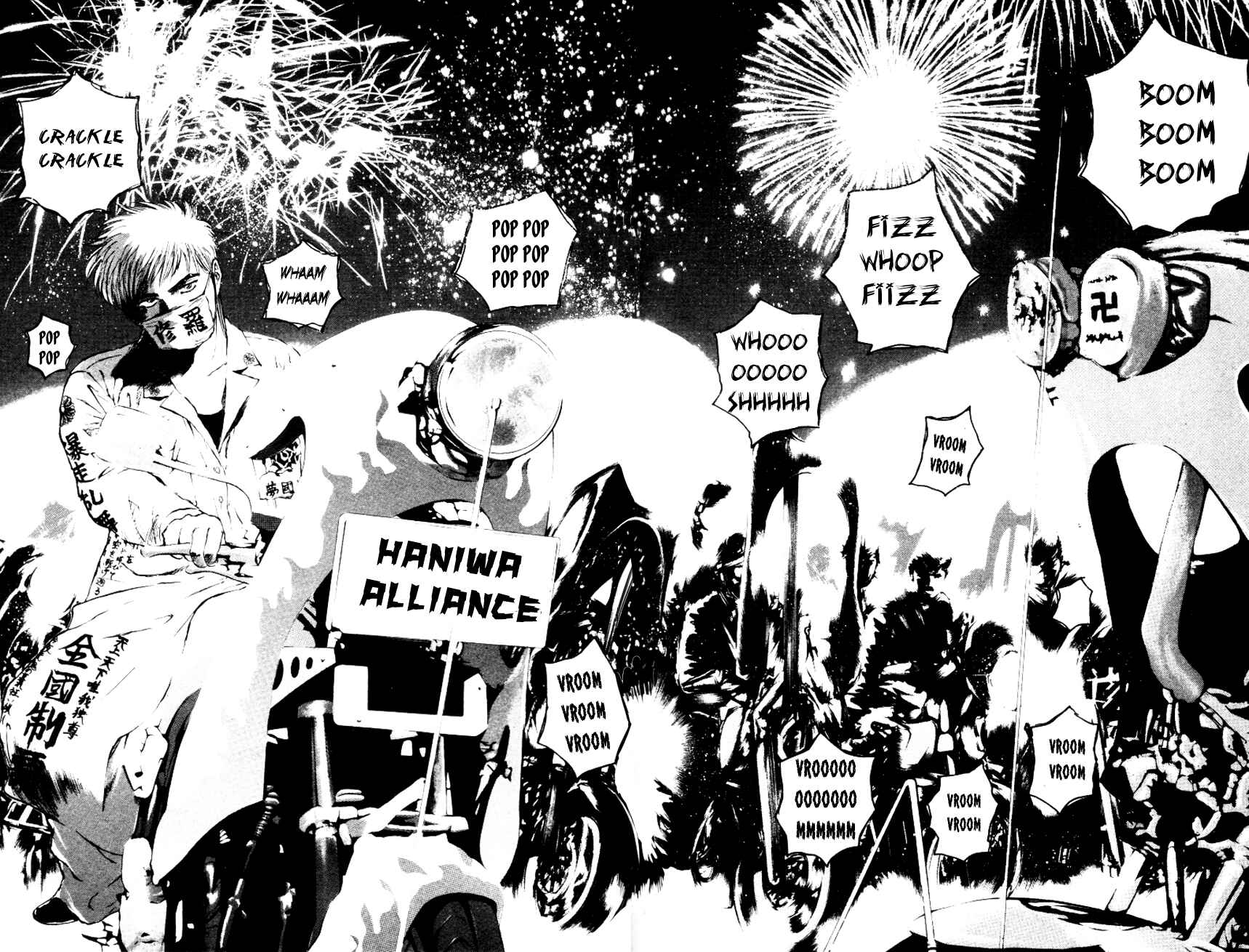 Page 22 Chapter 159 Psychometrer Eiji