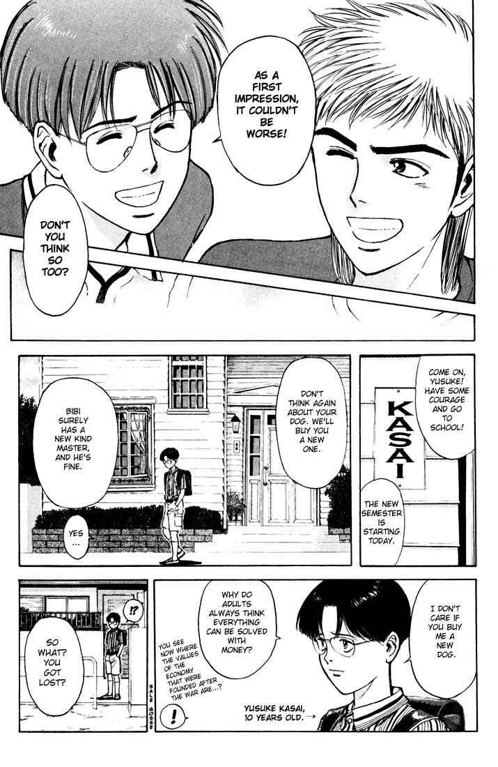 Page 10 Chapter 57 Psychometrer Eiji