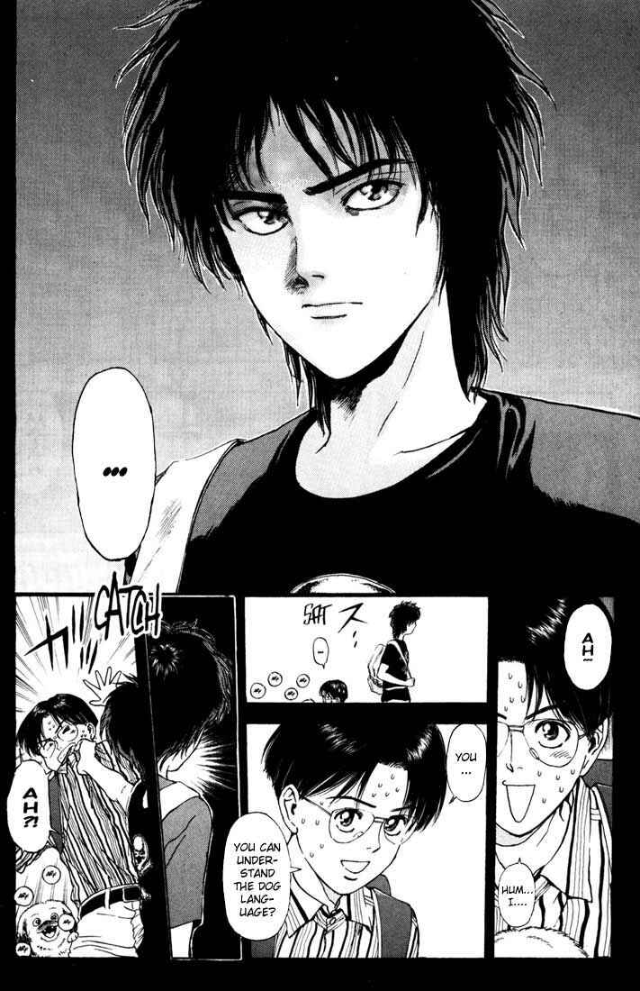 Page 13 Chapter 57 Psychometrer Eiji