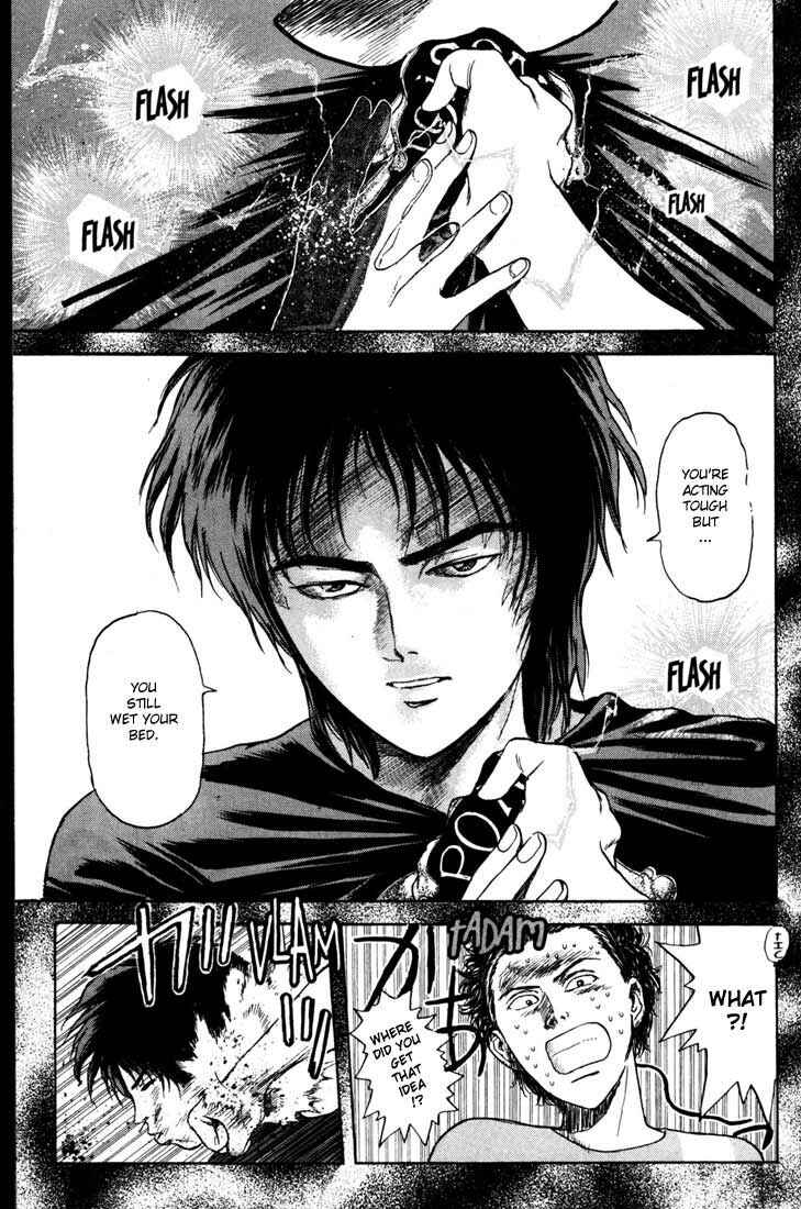 Page 20 Chapter 57 Psychometrer Eiji
