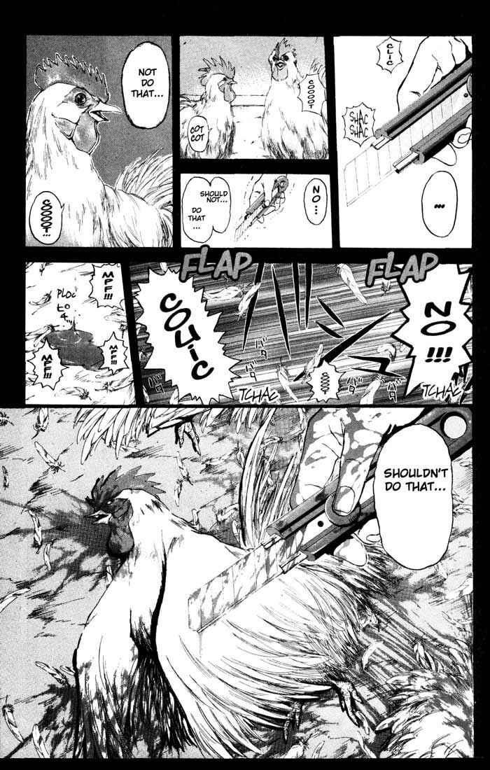 Page 24 Chapter 57 Psychometrer Eiji
