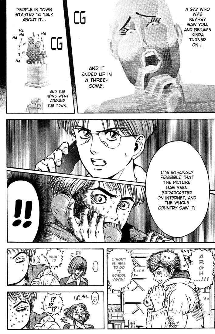 Page 10 Chapter 43 Psychometrer Eiji