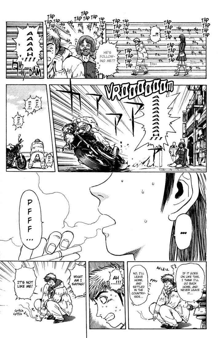 Page 11 Chapter 43 Psychometrer Eiji